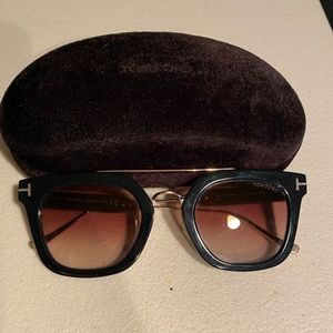 Authentic Tom Ford sunglasses